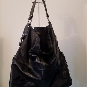 Nino Bossi Hobo black